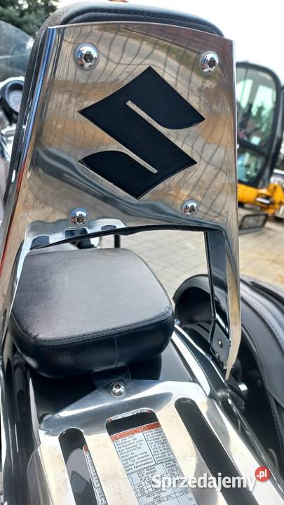 SUZUKI INTRUDER M800 dolnośląskie