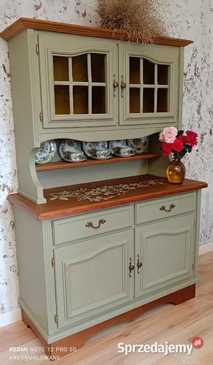 Kredens stylizowany komoda lubuskie Zielona Góra