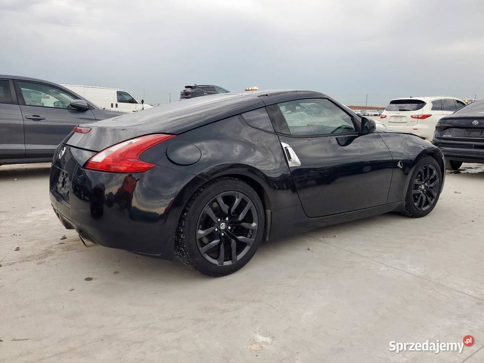 2016 NISSAN 370Z BASE Bełchatów sprzedam