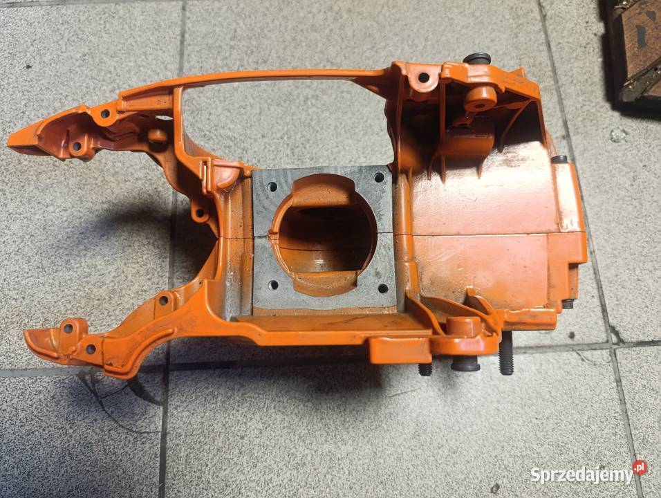 Skrzynia korbowa Husqvarna 357 XP śląskie Bytom
