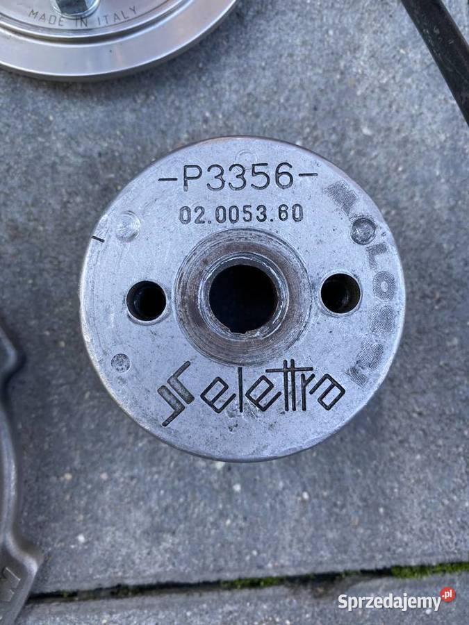 Sprzedam sportowy zapłon Malossi salletra Aerox Pułtusk