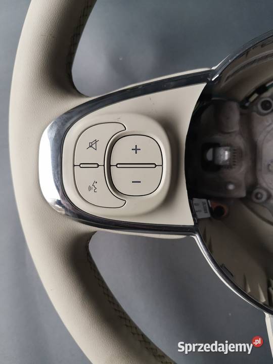 Kierownica fiat 500 osobowe Czerwionka-Leszczyny sprzedam