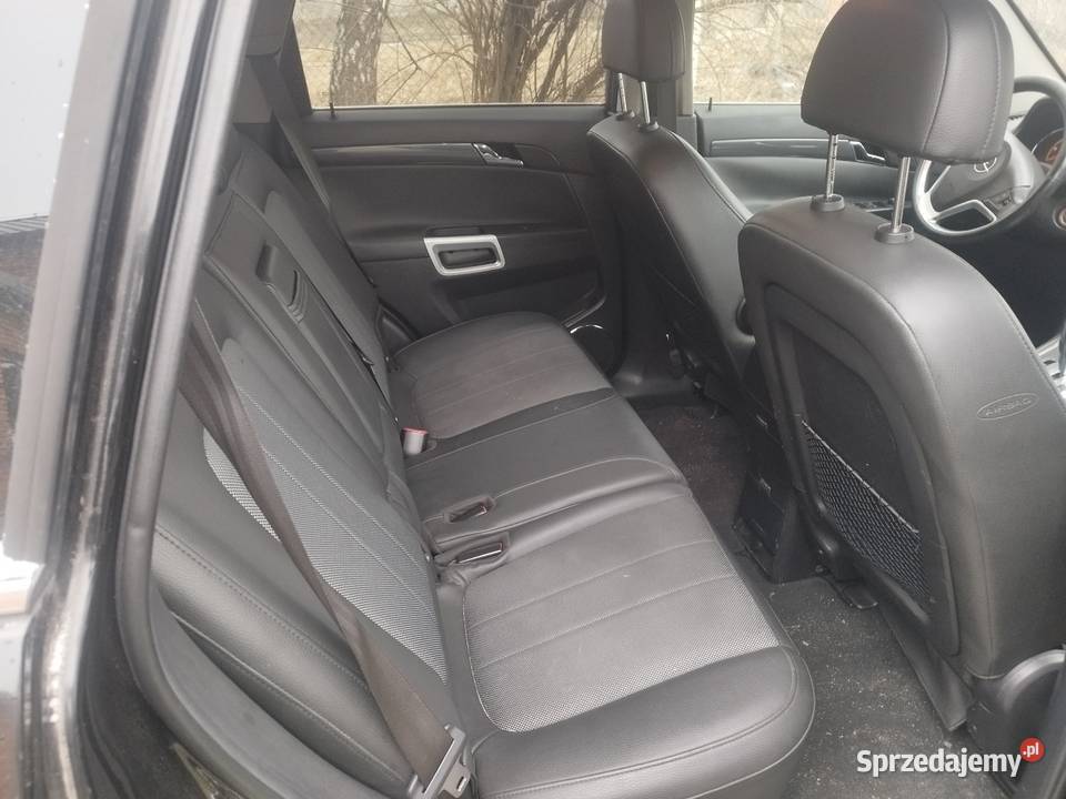 Opel antara 20 diesel 2007 Jarocin