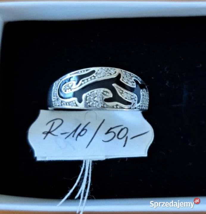 Pierścionki srebrne różne rodzaje i rozmiary Wałbrzych