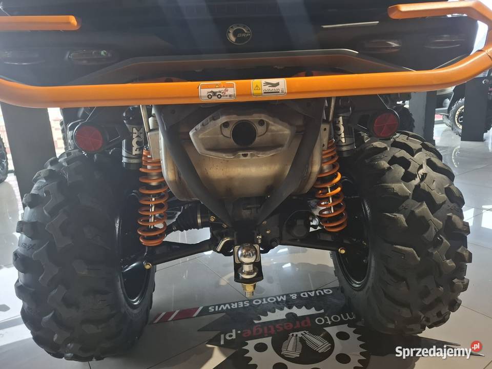 BRP Quad CanAm Outlander XTP T 1000R Mineral Nowy Sącz sprzedam