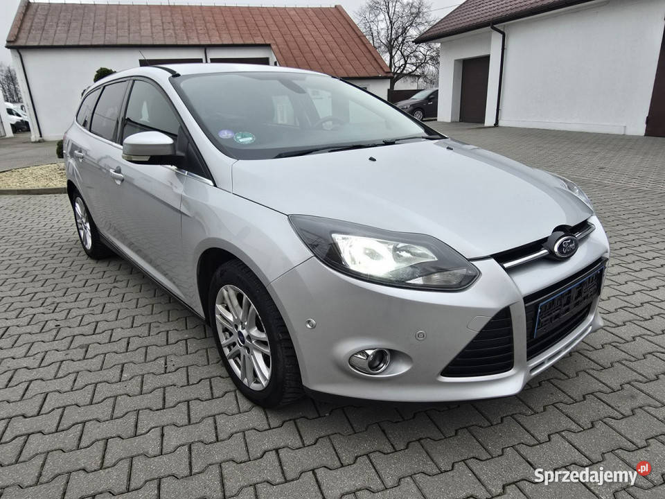 Ford Focus 16benz lakier metallic Focus