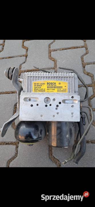 Mercedes w211 Pompa SBC osobowe świętokrzyskie Miedziana Góra