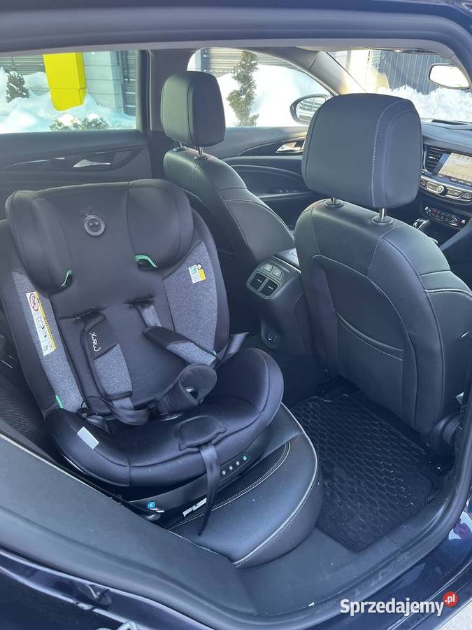 Opel Insignia B Diesel 4x4 210 FULL nieuszkodzony lubelskie Lublin