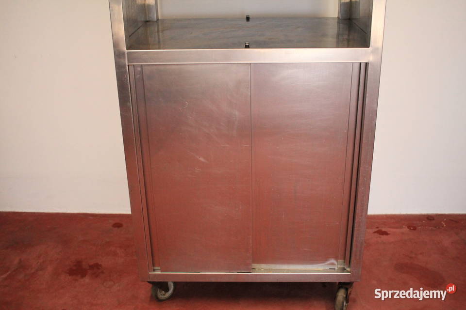 Szafa przelotowa 80x60x180 Pszczyna