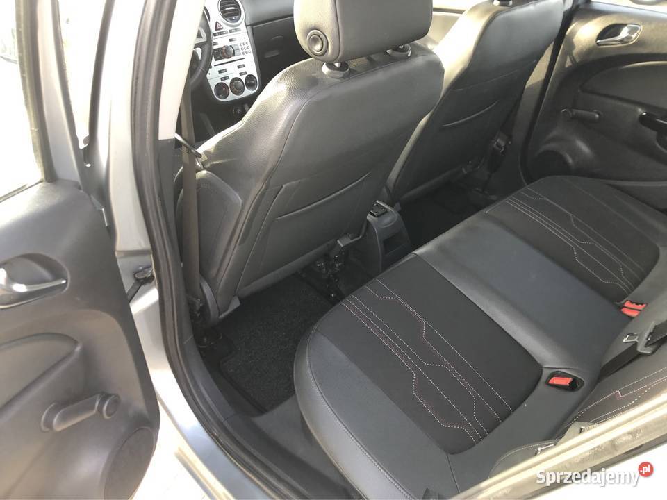 Opel Corsa D 13 CETI Alu 5drzwi Klima wydanie150 Lębork