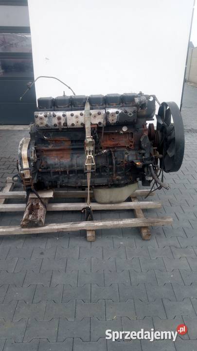 Silnik MAN TGA F2000 D2866 LFL31