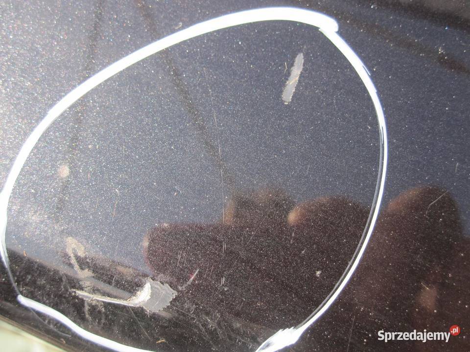 OPEL ASTRA J IV 12r klapa tył świętokrzyskie