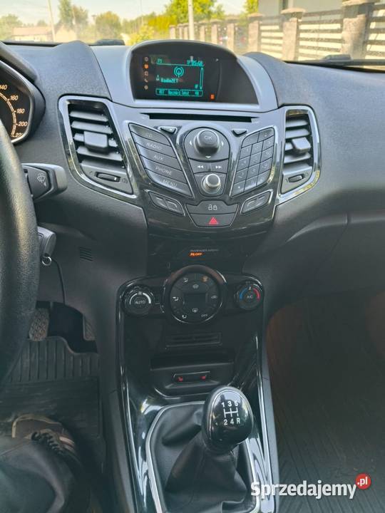Ford Fiesta 10 4/5 sprzedam