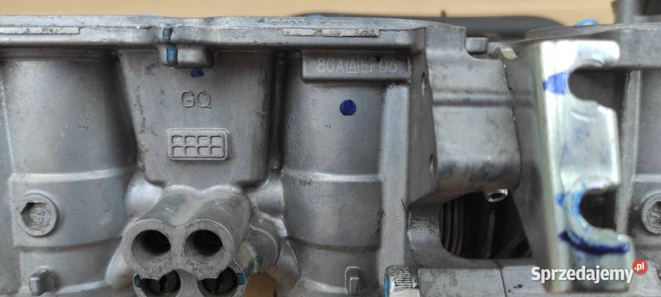 Honda CBF 650 CB 650 F 2011r przepustnica wtrysk Warszawa