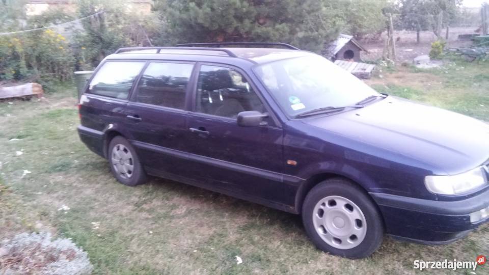 passat b4 kombi 18 180000km sprzedam
