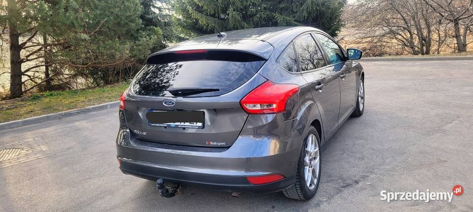 Ford Focus 20Pb AUTOMAT 2014 gniazdo USB warmińsko-mazurskie Biskupiec