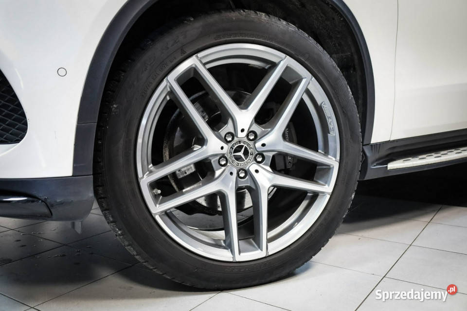 Mercedes GLE 350 GLE Coupe9GTronic4MaticAMGSalon