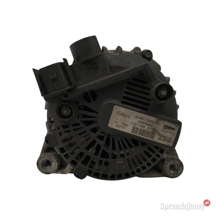 ALTERNATOR Ford Focus III 16 TDCI valeo Chełm