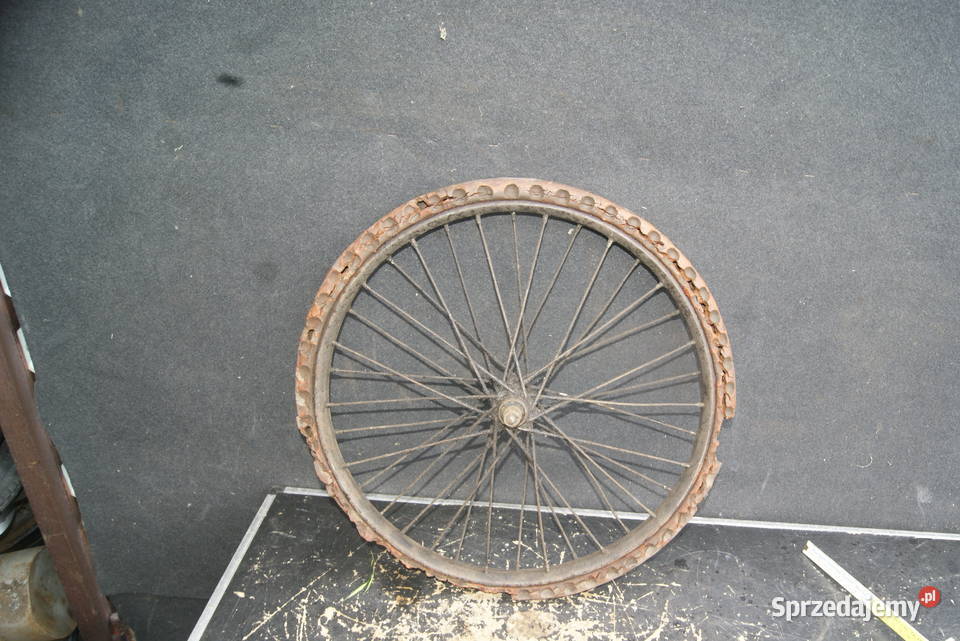 STARE KOŁO ROWEROWE DEKO NSU DIAMANT OPEL BSA Rybnik