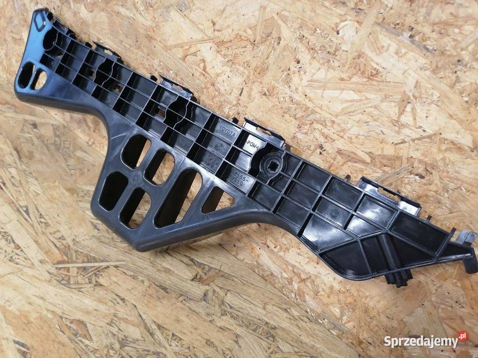 TOYOTA PRIUS ŚLIZG ZDERZAK PRAWY TYŁ 5215547010 Pleszew sprzedam