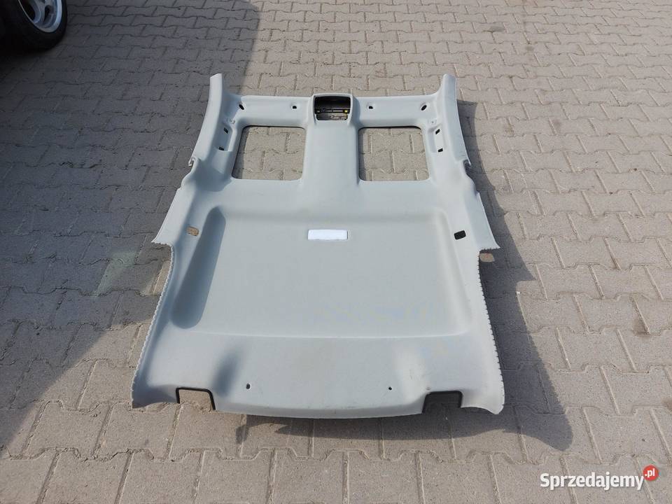 BMW i3 i01 REX Podsufitka Podsufitki dolnośląskie sprzedam