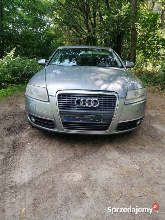 Sprzedam Audi A6 Śrem