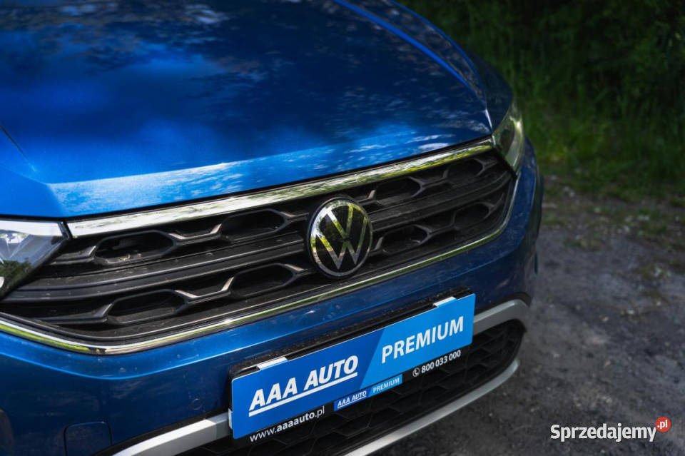 VW TRoc 10 TSI Łódź