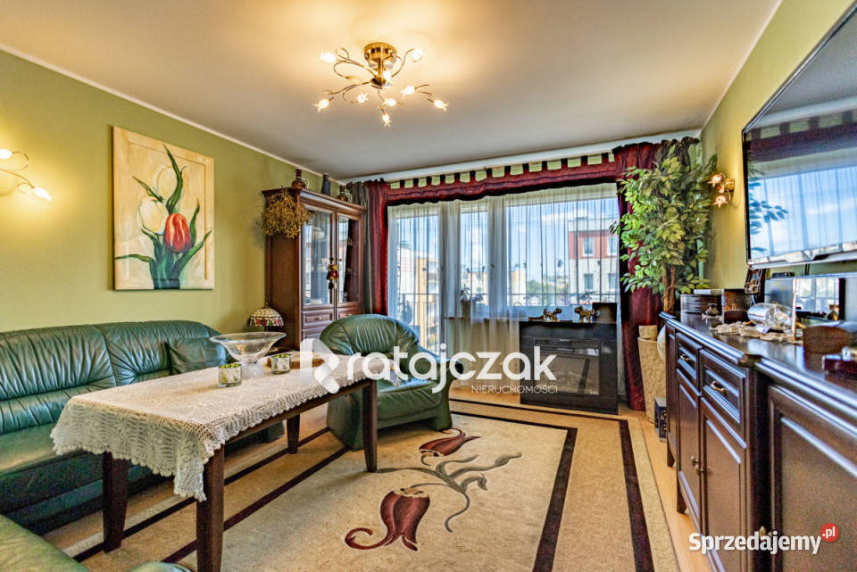 Mieszkanie Wejherowo 60m2 3 pok