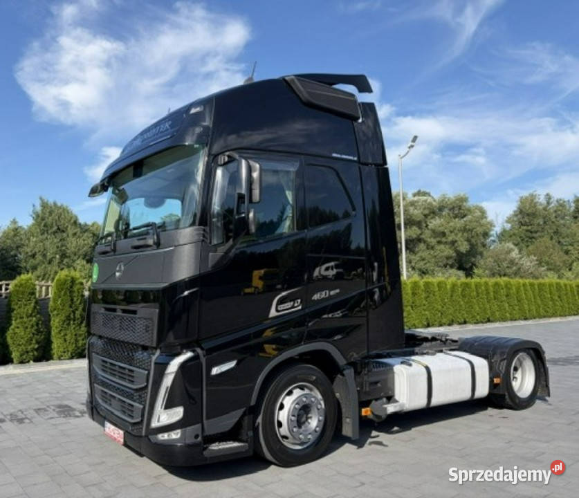 Volvo FH 460 ISAVE Low Deck Klima postojowa Samochody ciężarowe