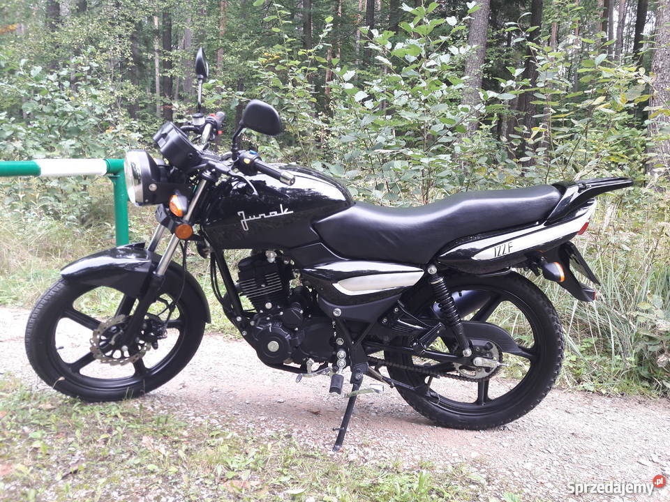 Junak 122f 2015 Iwłaściciel 3450 Kielce