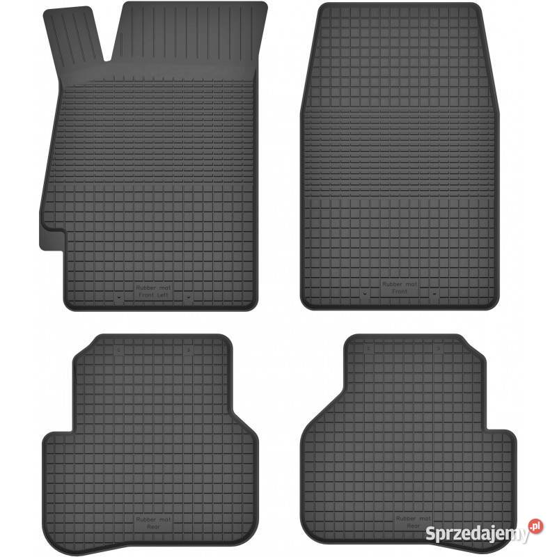 Honda Accord VI 9702 gumowe dywaniki NOWE Łódź