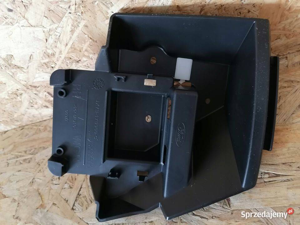FORD FOCUS MK4 ślizg zderzaka prawy tył Pleszew