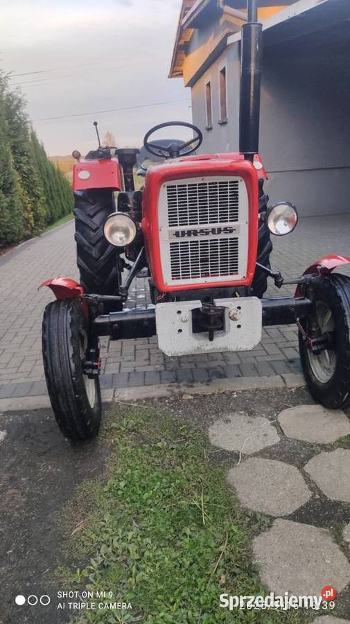Ursus c 330 capek Napęd 2x4 Gorzyce sprzedam