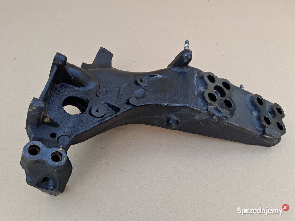 SCANIA R S NGS WSPORNIK UCHWYT ŻELIWO 2626881 ciężarowe lubuskie Bieleń sprzedam