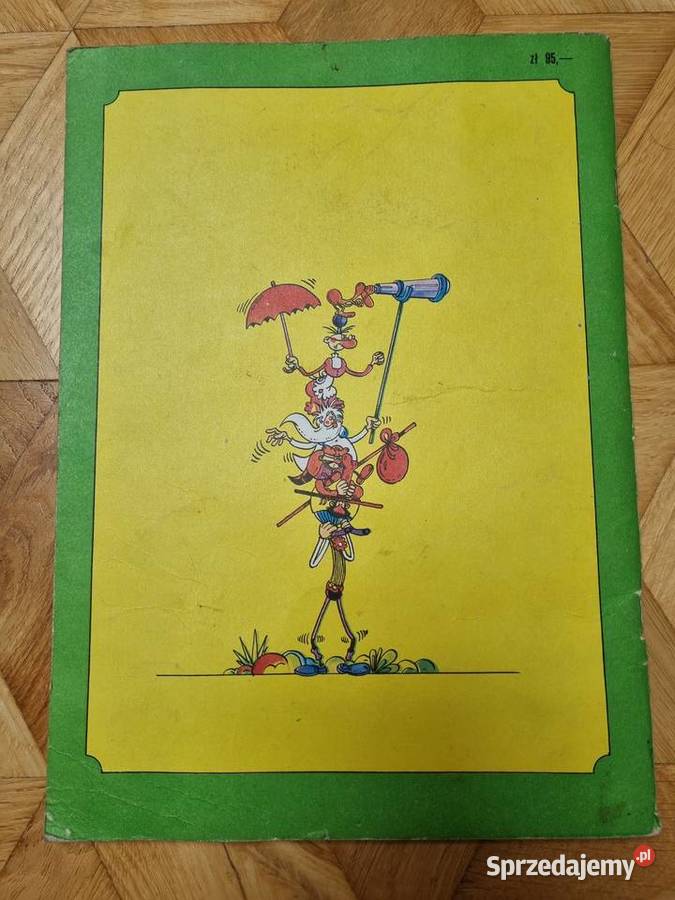 Skąd się bierze woda sodowa Tadeusz Baranowski Lublin