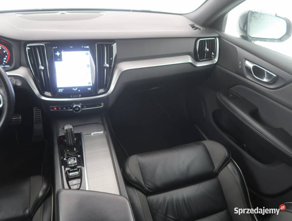 Volvo V60 B4 Katowice