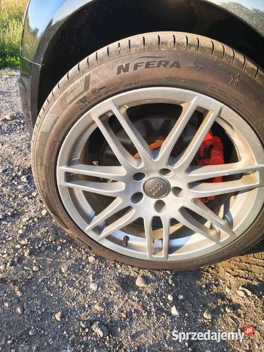 Audi a4b8 nieuszkodzony Suwałki