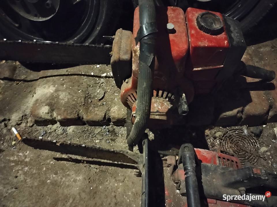 Piły i części dolnośląskie Retków