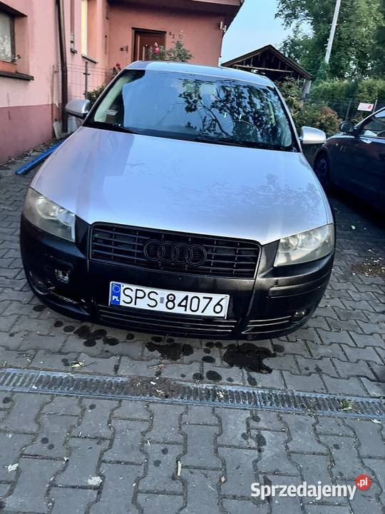 Audi a3 8p 16 moi 293000km Pszczyna