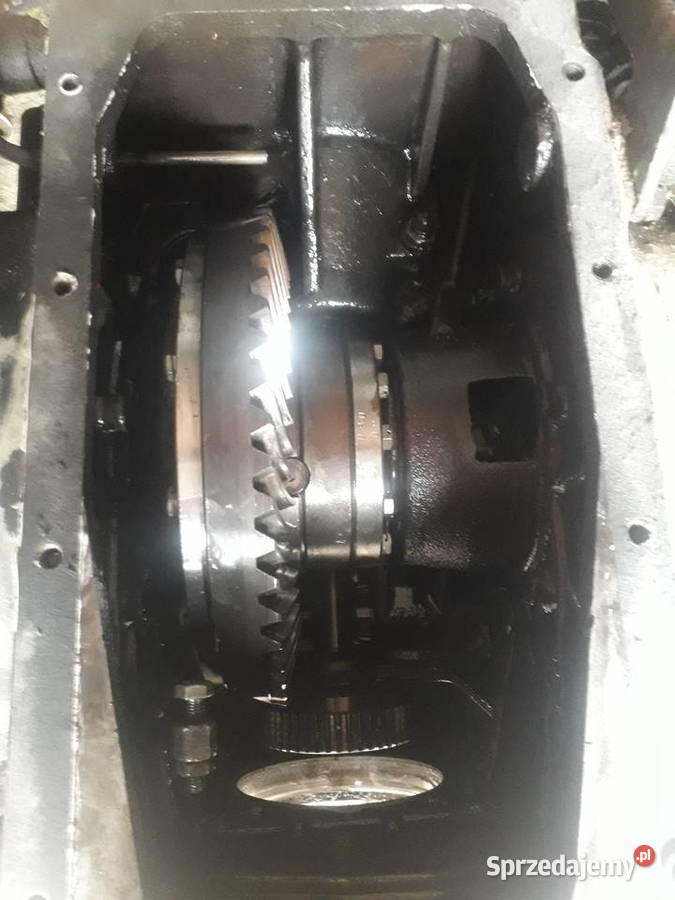 Tylni most ursus c385 912 1212 i tp Rolnictwo Staroźreby