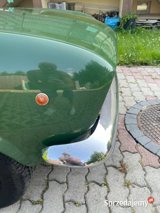 Fiat 124 sport coupe BC warmińsko-mazurskie