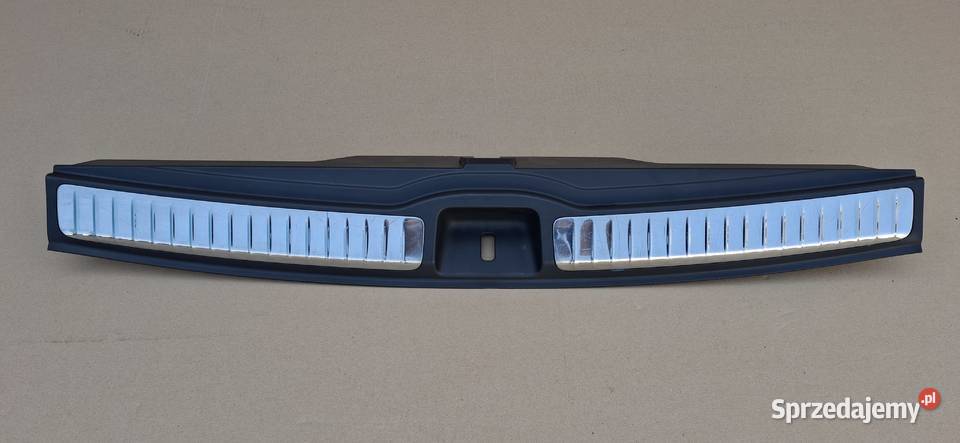 MERCEDES GLE W167 OSŁONA PASA OBUDOWA PROGU Bieleń