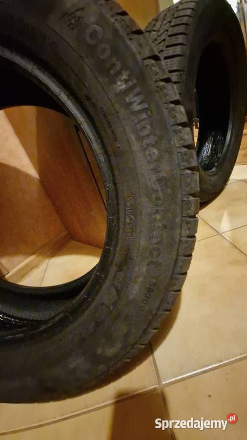 Opony zimowe Continental Wintercontact TS 830P Bielsko-Biała