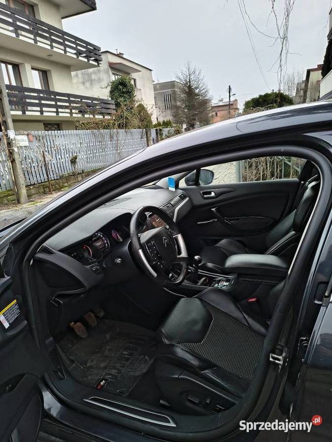 Citroen C5 X7 20 HDi 163 Kraków