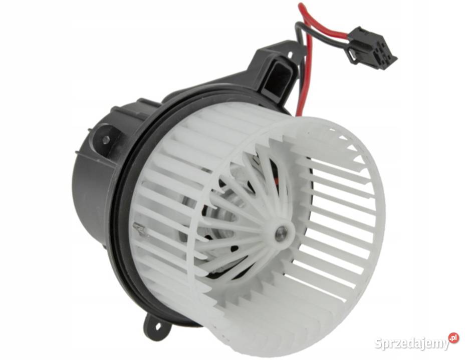 Mercedes W447 20 wentylator dmuchawa wnętrza Łódź
