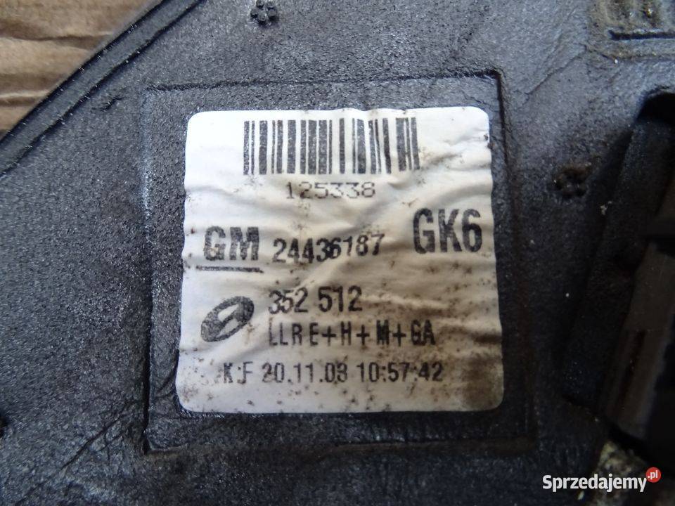 moduły i wiązki komplet do elektrycznie Parcice