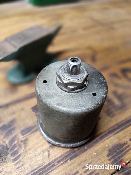 Licznik Komar sztywniak stary typ