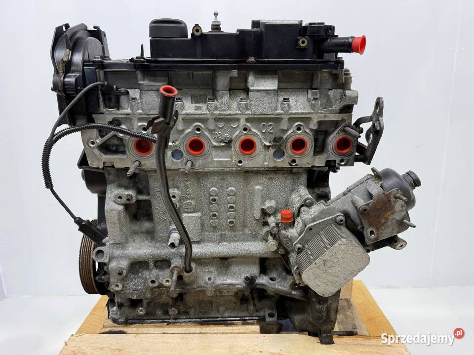 SILNIK 9HR 9H06 Citroen C4 II DS3 DS4 DS5 C5 Chełm