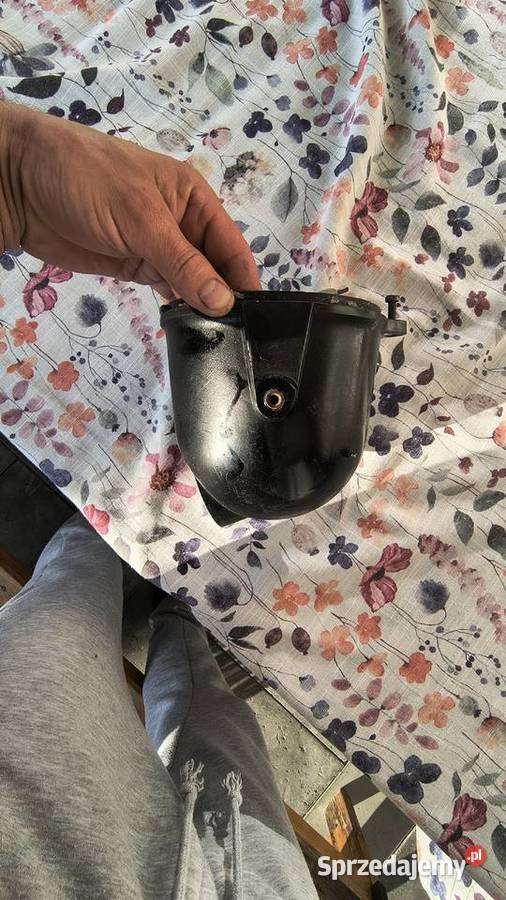 Obudowa lampy plastikowa WSK 125 175 podkarpackie sprzedam