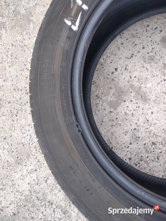 Toyo Proxes 22555R19 Komplet Złotoryja